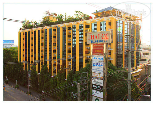 Hotel photo King Royal Garden Inn 3*