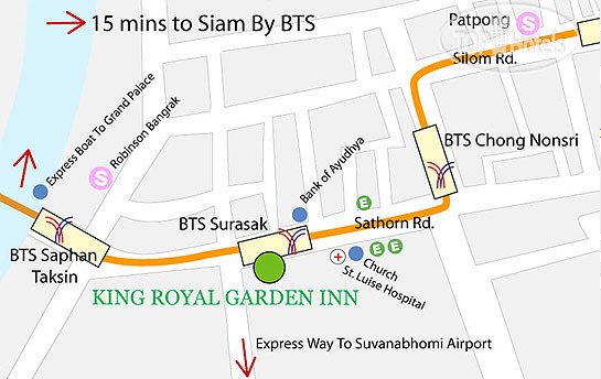 New photos from tourists King Royal Garden Inn 3*