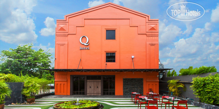 Hotel photo Q Hotel 3*