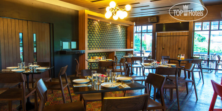 New photos from tourists Q Hotel 3*