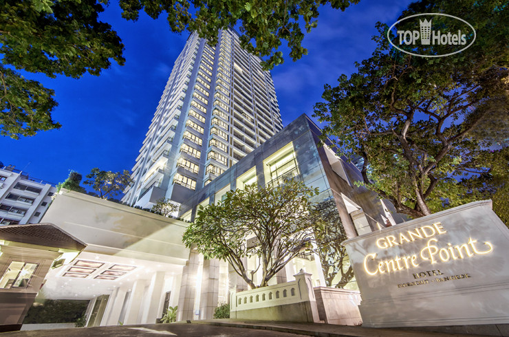 Hotel photo Grande Centre Point Hotel Ploenchit 5*