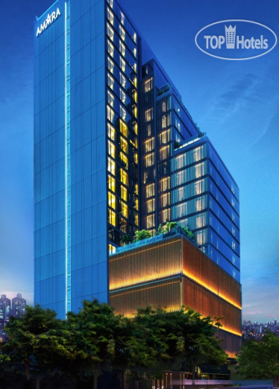 Hotel photo Amara Bangkok Hotel 5*
