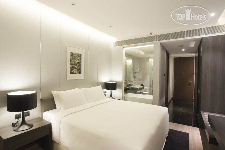 New photos from tourists Amara Bangkok Hotel 5*