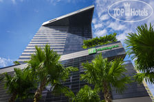 Hotel photo Holiday Inn Bangkok Sukhumvit 22 4*