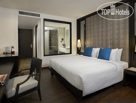 Hotelier's photos Movenpick Hotel Sukhumvit 15 Bangkok 5*