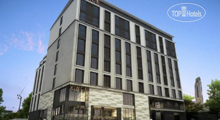 Hotelier's photos Vince Hotel Pratunam 4*