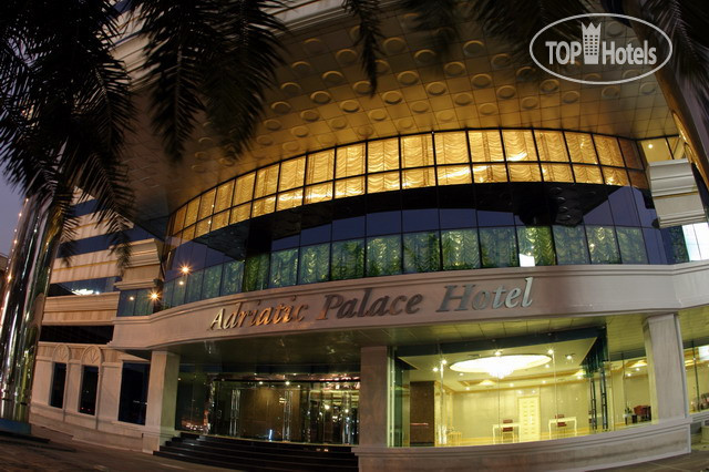 Фото Adriatic Palace Bangkok
