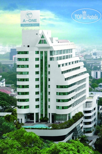 Hotel photo A-one Bangkok 4*