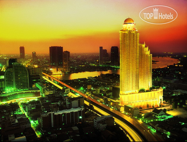 Фотографии отеля  LeBua Meritus Suites State Tower 5*