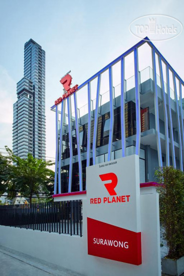Hotelier's photos Red Planet Surawong 3*