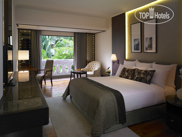 New photos from tourists Anantara Bangkok Riverside Resort & Spa 5*