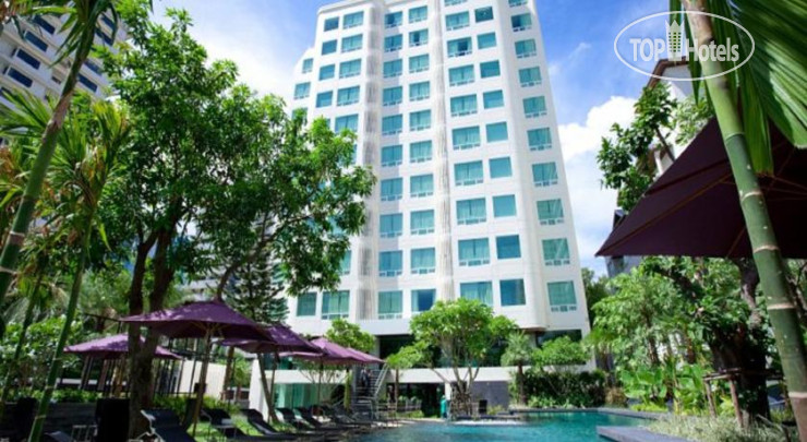 Hotelier's photos Sukhumvit 12 Bangkok Hotel & Suites 4*