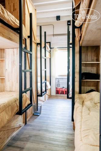 New photos from tourists Buff Hostel