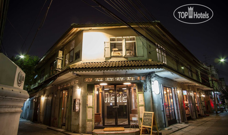 Hotelier's photos Here Hostel 2*