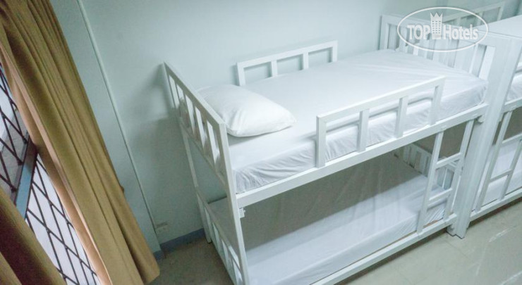 Hotelier's photos Urbed Hostel