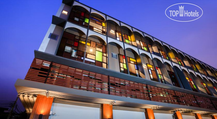 Hotelier's photos Admire Thonburi 3*