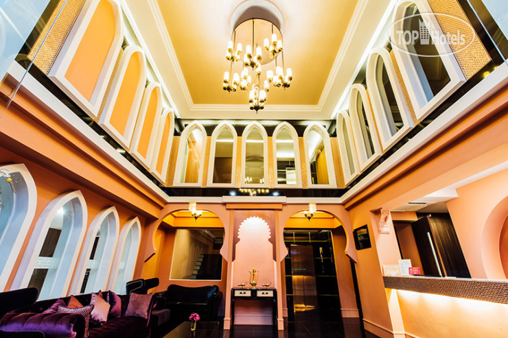 New photos from tourists BaronZotel 4*