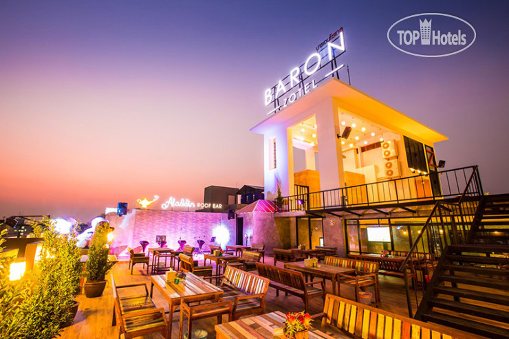 Hotelier's photos BaronZotel 4*