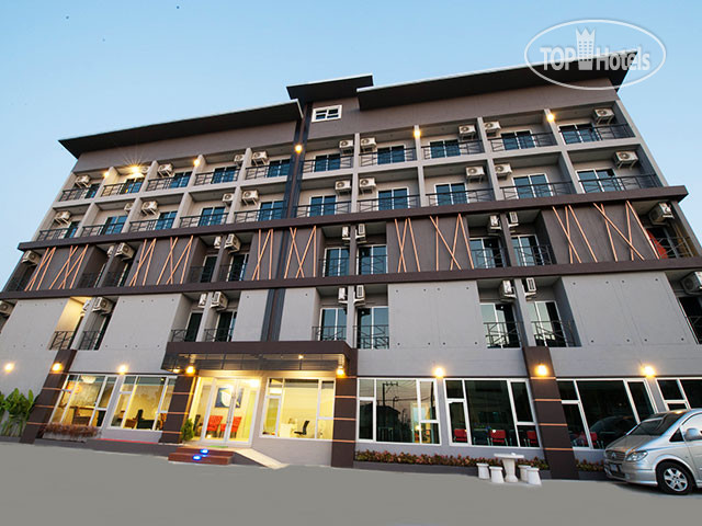 Hotel photo Dwella Suvarnabhumi 3*