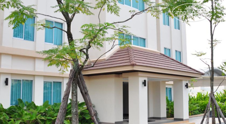 Hotel photo Avion Apart-Hotel 4*