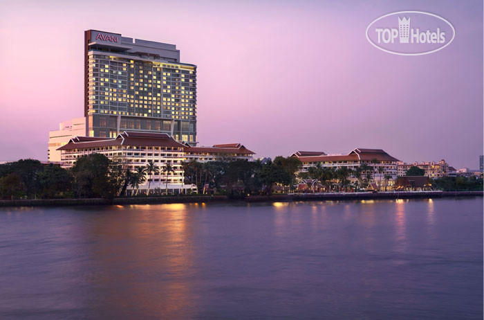 Hotelier's photos AVANI Riverside Bangkok Hotel 5*