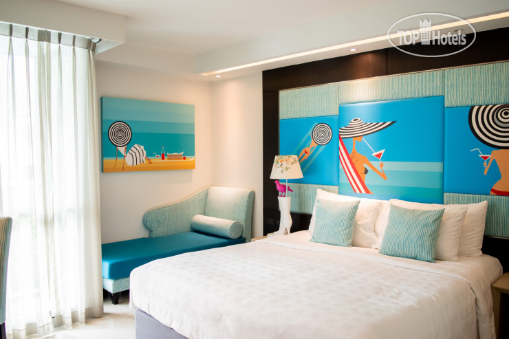Hotel photo Clover Asoke 4*