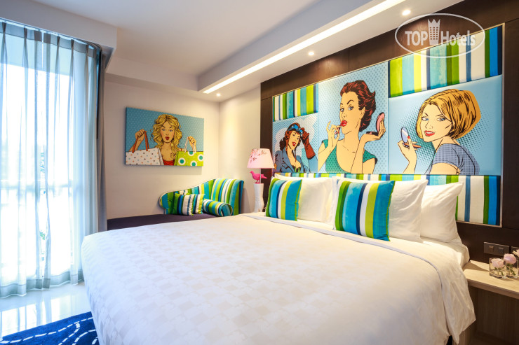 Фотографии отеля  Clover Asoke 4*