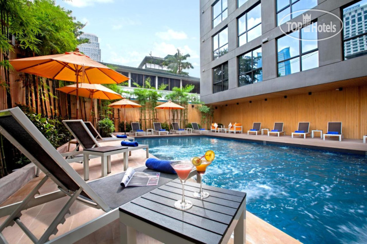 Hotel photo Galleria 12 Hotel Bangkok 4*