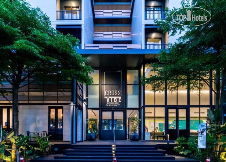 New photos from tourists X2 Vibe Bangkok Sukhumvit 4*