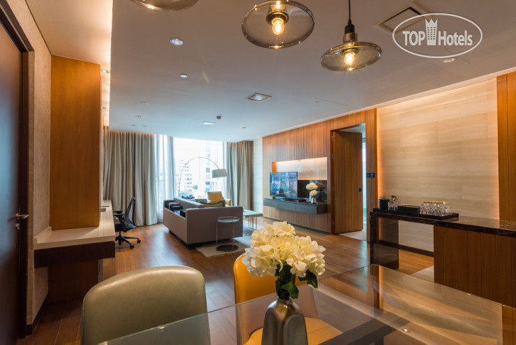 Hotelier's photos Lancaster Bangkok 5*