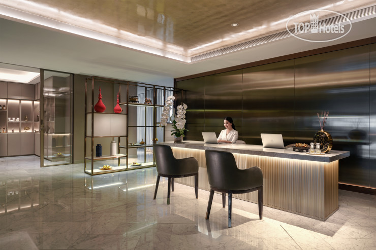 Hotel photo Lancaster Bangkok 5*