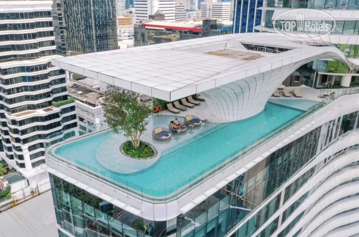 Hotel photo Waldorf Astoria Bangkok 5*