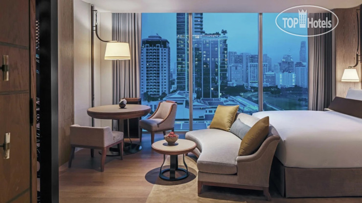 Hotel photo Waldorf Astoria Bangkok 5*