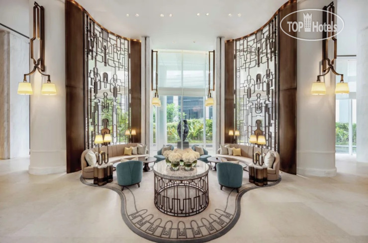 Hotel photo Waldorf Astoria Bangkok 5*