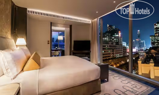 Hotel photo Waldorf Astoria Bangkok 5*