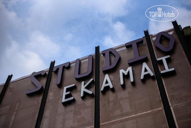 Hotelier's photos Studio Ekamai 3*