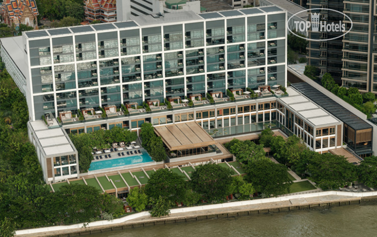 Hotel photo Capella Bangkok 5*
