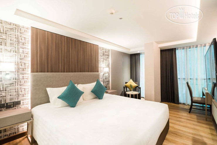 Photos Citrus Suites Sukhumvit 6 by Compass Hospitality