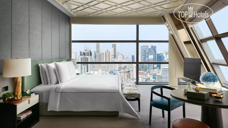 Hotel photo Rosewood Bangkok 5*
