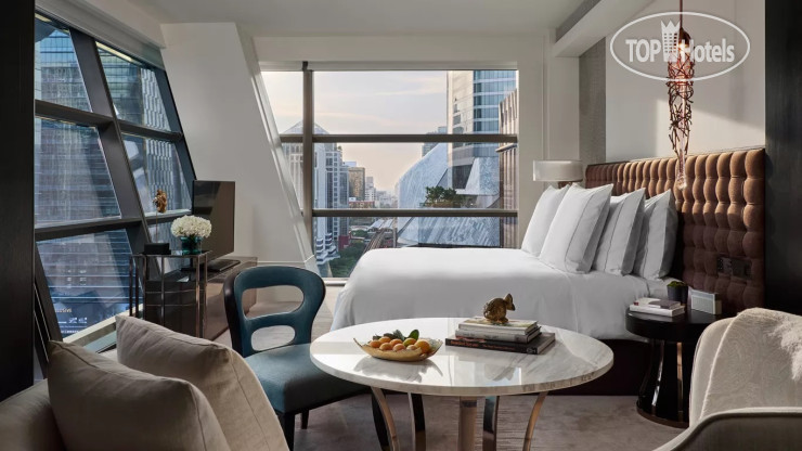 Hotel photo Rosewood Bangkok 5*