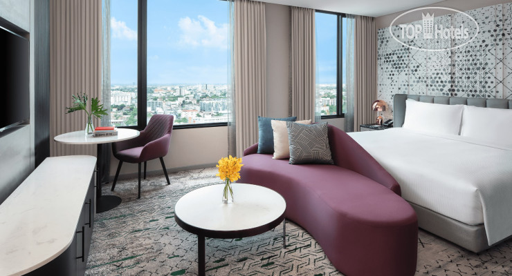 Hotel photo Avani Sukhumvit Bangkok 5*