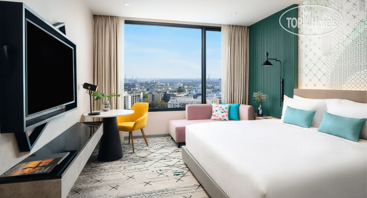 Hotel photo Avani Sukhumvit Bangkok 5*