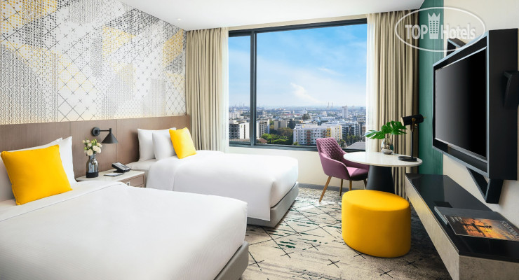 Hotel photo Avani Sukhumvit Bangkok 5*