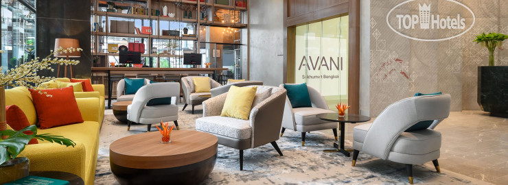 New photos from tourists Avani Sukhumvit Bangkok 5*
