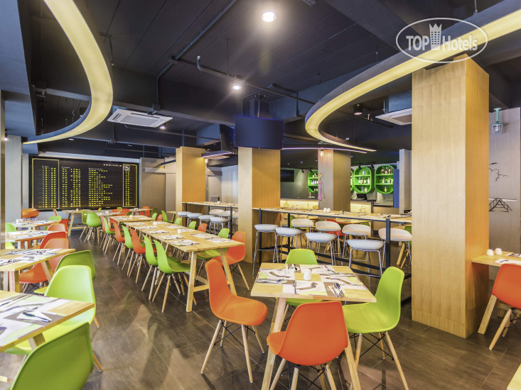 Hotel photo Ibis Styles Bangkok Sukhumvit 50 3*