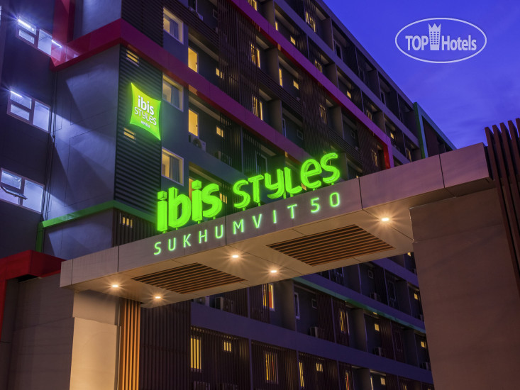 Hotel photo Ibis Styles Bangkok Sukhumvit 50 3*