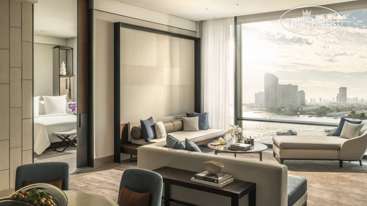New photos from tourists Four Seasons Hotel Bangkok at Chao Phraya River 5*