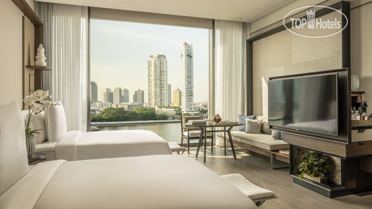 Hotel photo Four Seasons Hotel Bangkok at Chao Phraya River 5*
