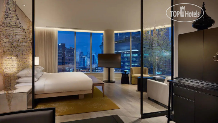 Hotel photo Park Hyatt Bangkok 5*