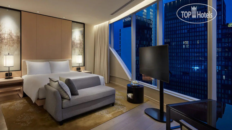 Hotel photo Park Hyatt Bangkok 5*